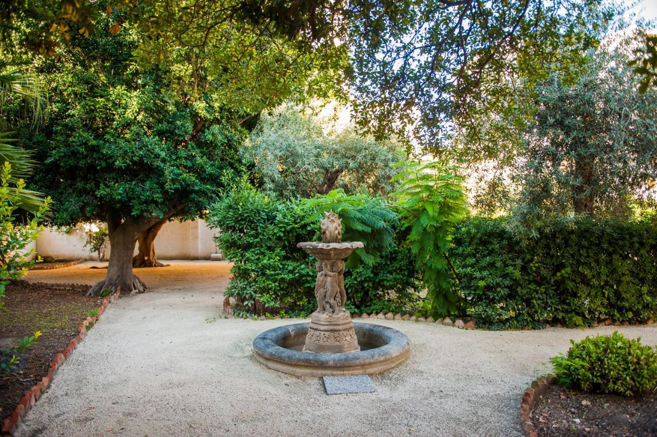 מלון טרפאני Giardini Mon Plaisir מראה חיצוני תמונה