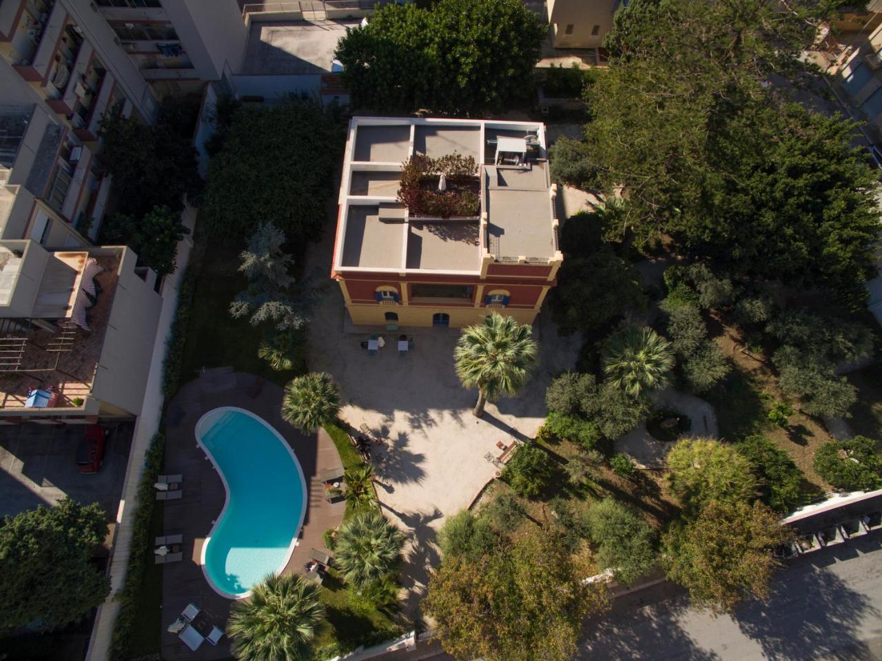 מלון טרפאני Giardini Mon Plaisir מראה חיצוני תמונה