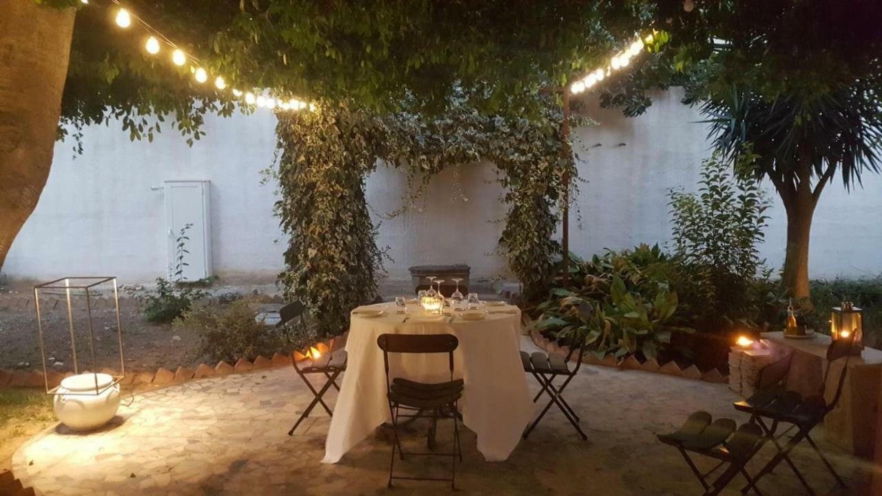 מלון טרפאני Giardini Mon Plaisir מראה חיצוני תמונה