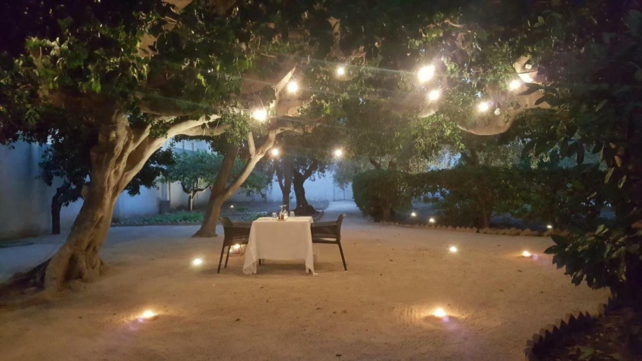 מלון טרפאני Giardini Mon Plaisir מראה חיצוני תמונה