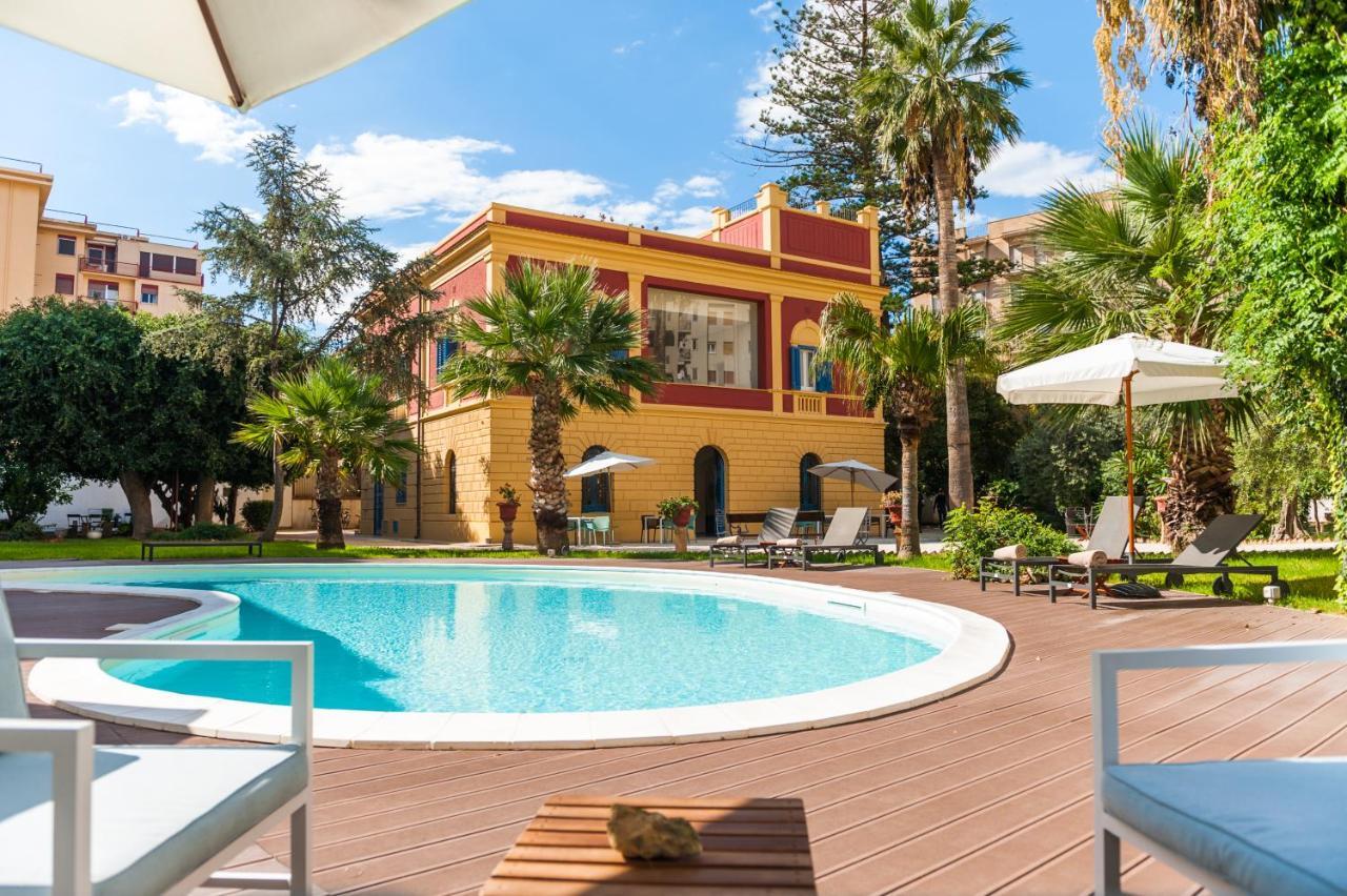 מלון טרפאני Giardini Mon Plaisir מראה חיצוני תמונה
