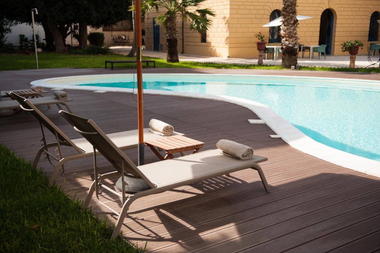 מלון טרפאני Giardini Mon Plaisir מראה חיצוני תמונה